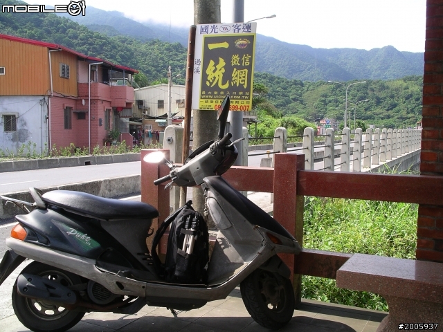 20110702 北宜及北海岸機車一日遊..