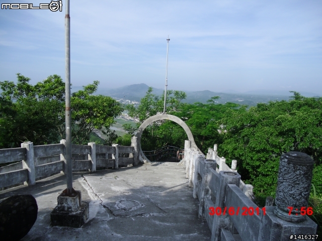 小百岳-旗尾山