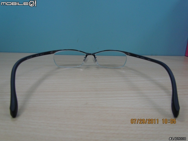 Dun眼鏡架 Nikon A2 全視線 開箱文