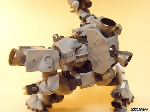 HG 1/144 鐵人宇宙型