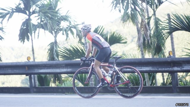 2011阿里山自行車大賽~~