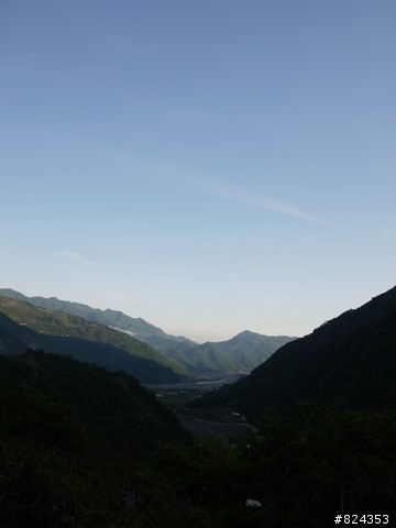 [登山遊記]機車郡大林道上郡大山(06/19)