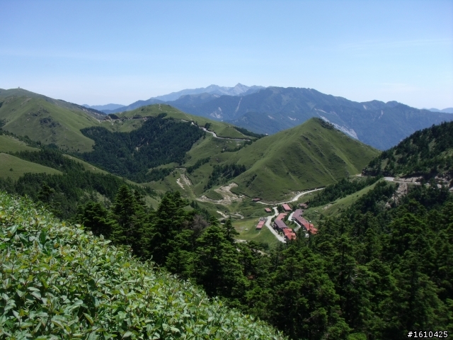 1000707-1000709武嶺～～0728補圖完成