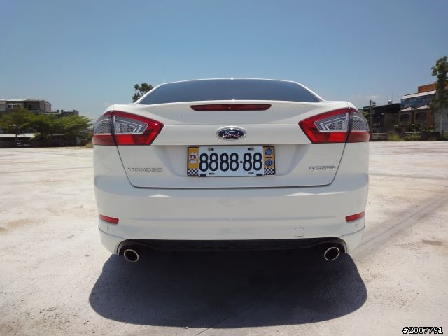 Mondeo Ecoboost之小白空套大腳開箱^_^
