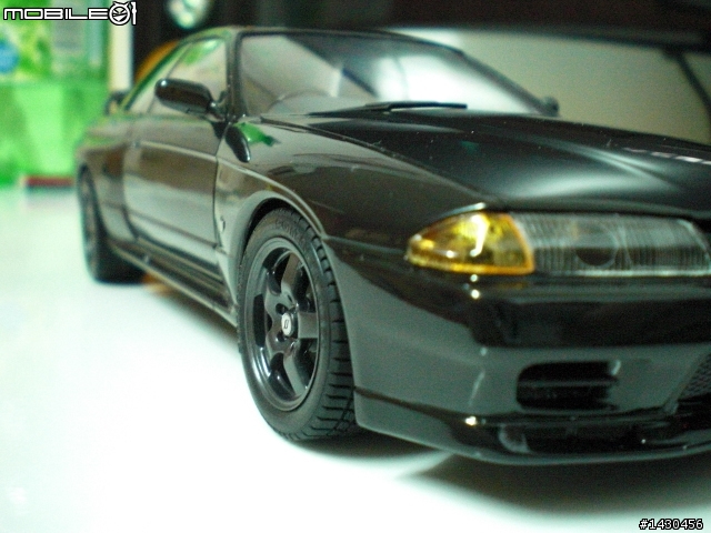 TAMIYA 1/24 GTR R32