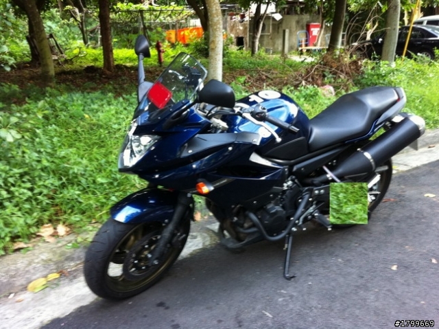 YAMAHA XJ6 同好交流
