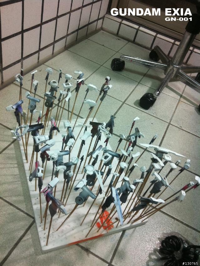 EXIA 完成！新增照片～只發表在Mobile01