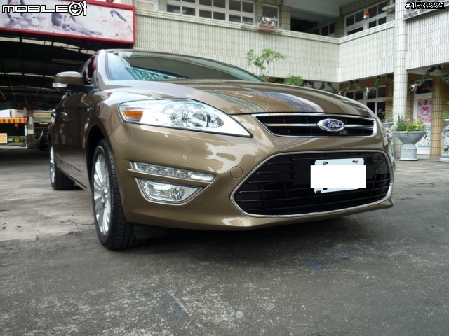 我的"金"厲害，Mondeo Ecoboost 240P 珍藏金 （7/12補圖）