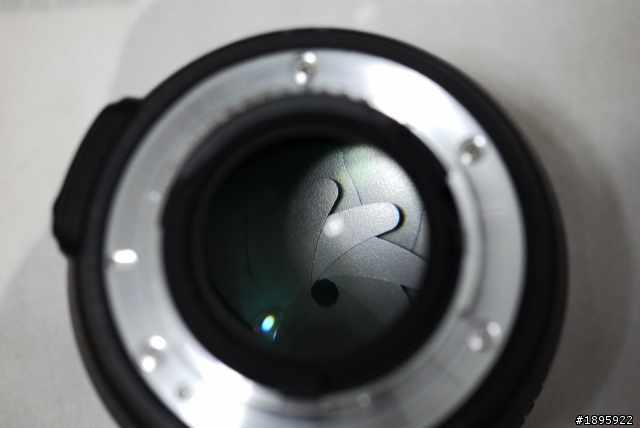 (鏡頭開箱)NIKKOR 50mm F1.4G