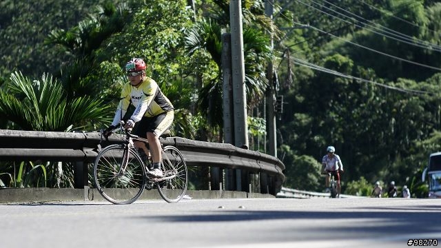 2011阿里山自行車大賽~~