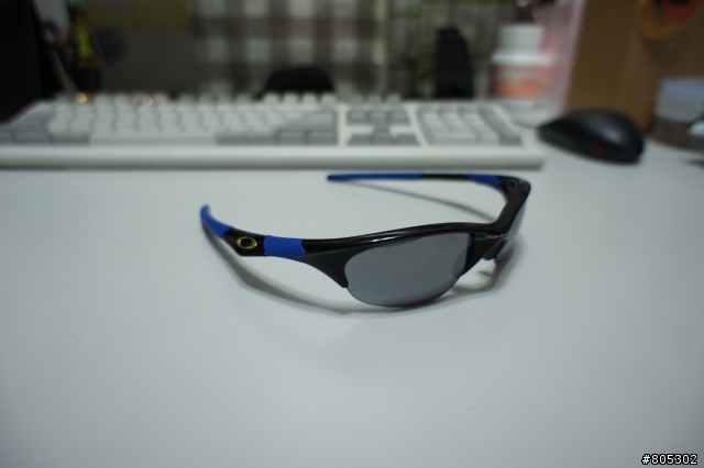 [開箱] CUSTOM Oakley Half Jacket