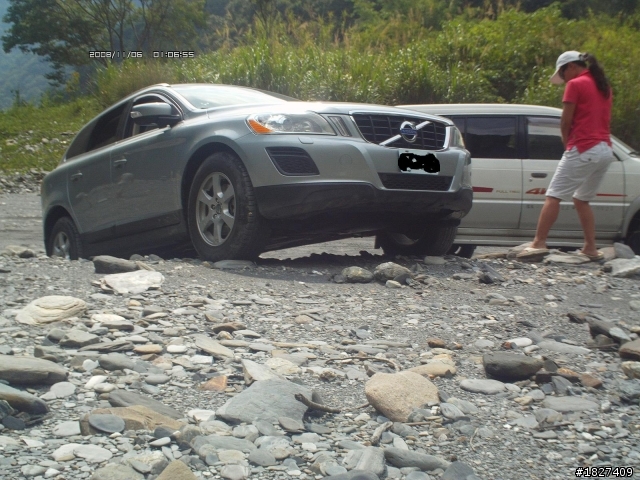 XC-60    南投武界off-road