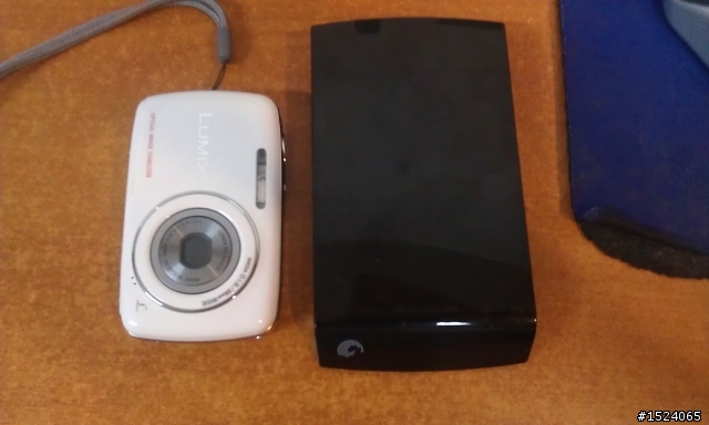 [簡單開箱] Panasonic DMC-S1 入門傻瓜相機