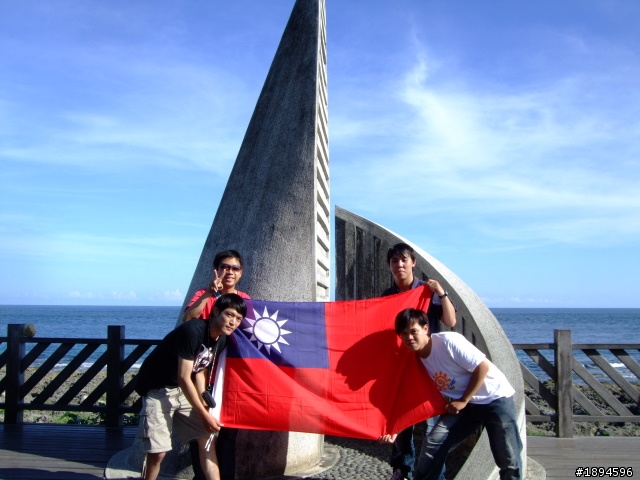 丟喜愛呆丸!七天六夜機車環島