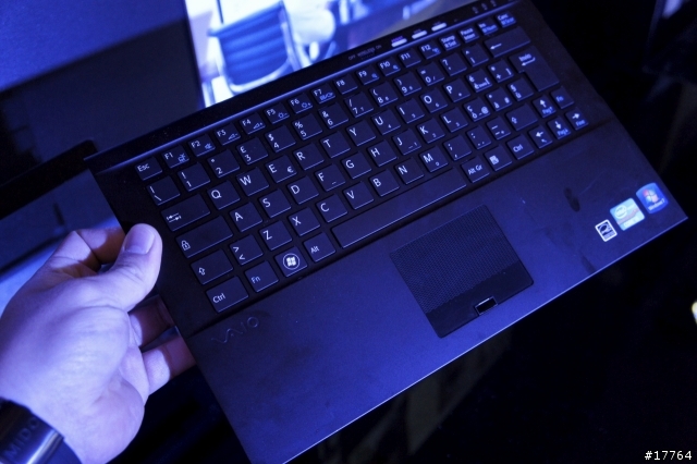 『分享』Sony VAIO 2011 夏季新品上市會