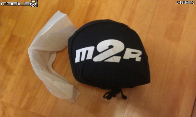 [開箱]   M2R  J2  羽翼