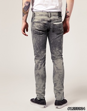 【分享】Diesel Larkee 880R &Peoples Market jeans 實穿