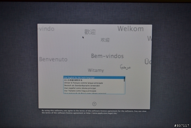 [簡易開箱] 新版MacBook Air