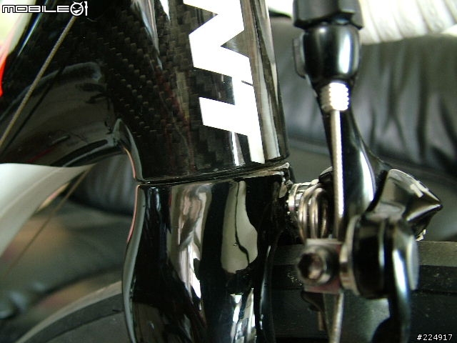 [分享]2010年GIANT DEFY Advanced 2 入手細部照片