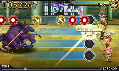 [外電消息]《太空戰士》3DS節奏遊戲開發商揭:Indies Zero