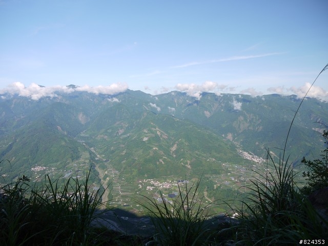 [登山遊記]機車郡大林道上郡大山(06/19)