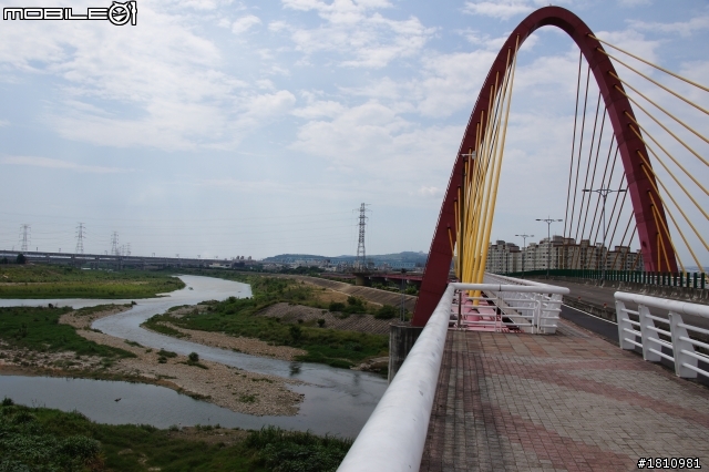 臺中市鋼樑懸吊橋梁搜尋遊歷