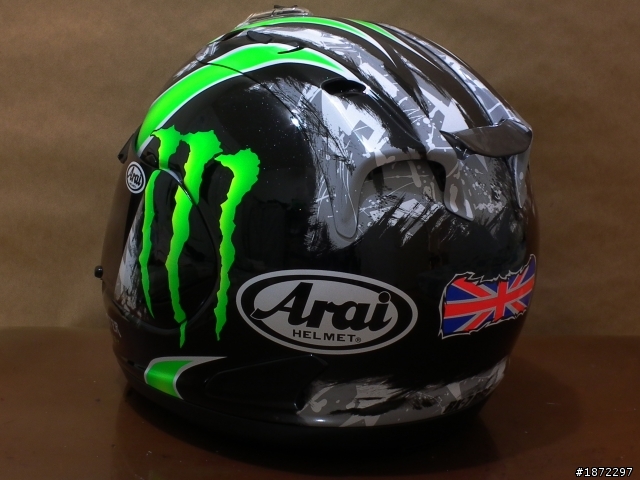 ARAI MZ剛到手&ARAI MONSTER遲來開箱~