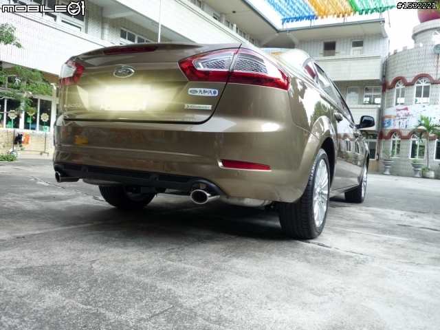 我的"金"厲害，Mondeo Ecoboost 240P 珍藏金 （7/12補圖）