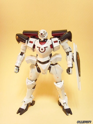 HG 1/144 先驅式 冷門機種