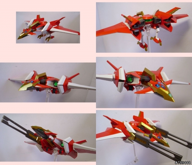 超級機器人大戰OG G Compatible Kaiser 雙界皇帝 合體凱薩(上傳照片完成)