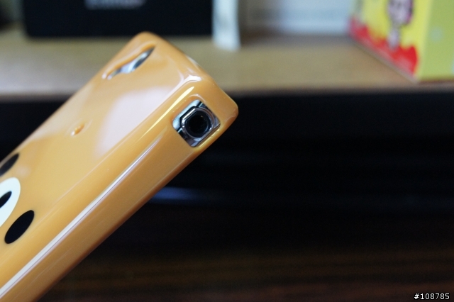 [開箱]SonyEricsson Xperia arc X Rilakkuma