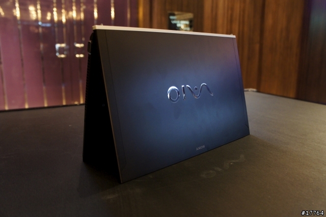 『分享』Sony VAIO 2011 夏季新品上市會