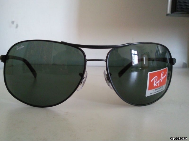 雷朋Ray-Ban RB3387 入手開箱&辨識真偽~~