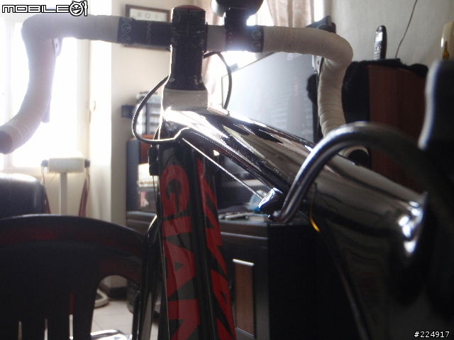[分享]2010年GIANT DEFY Advanced 2 入手細部照片