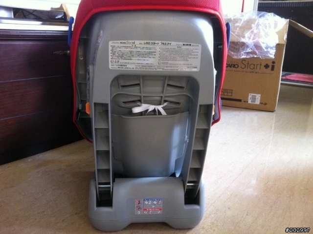 RECARO star+i 兒童安全座椅 之 GTI可以很熱血"但也可以很居家"!