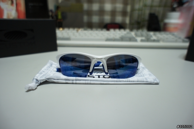[開箱] CUSTOM Oakley Half Jacket