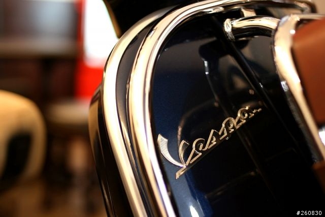 潮流與經典並行的VESPA LX 150 開箱