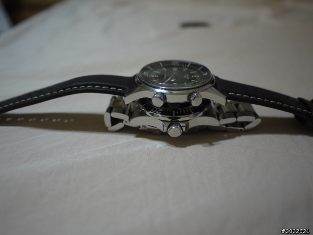 LONGINES 復刻Legend Diver 開箱