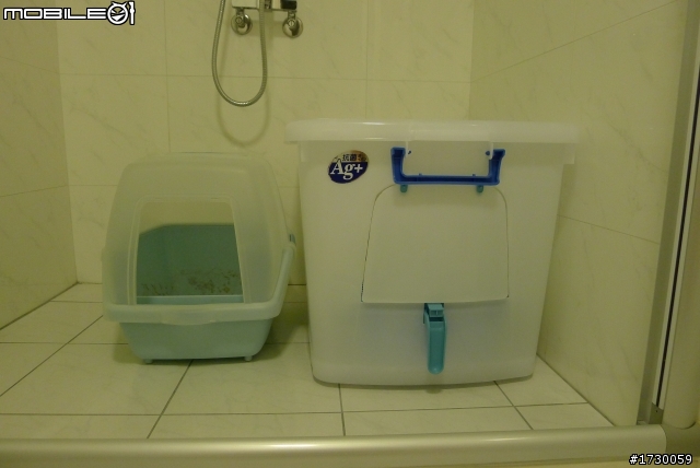 DIY 超大貓沙屋開箱