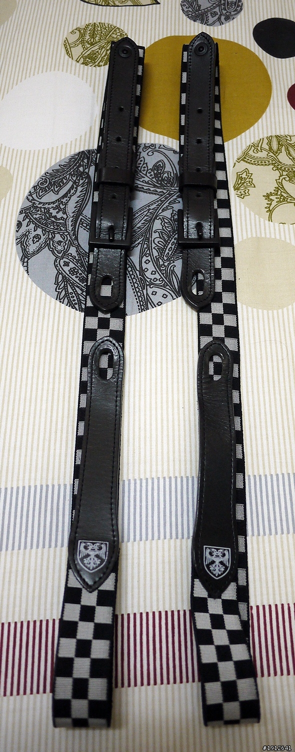 [分享] WTAPS W)taps 08 A/W NO.5 Tight 吊帶破壞工作褲