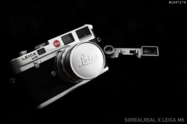 我人生的第一台LEICA