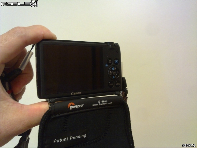 [分享]canon s95 + Lowepro D-Wrap