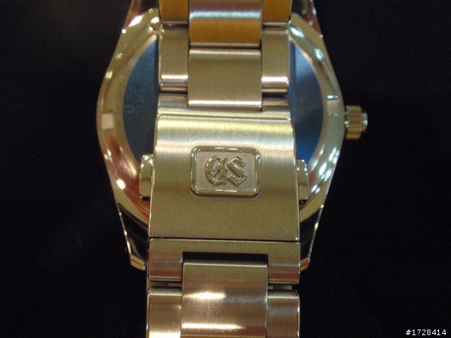 [開箱分享] Grand Seiko SBGX061