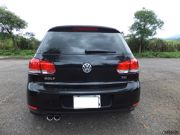 走自己的中庸之道---GOLF 1.6 TDI TL