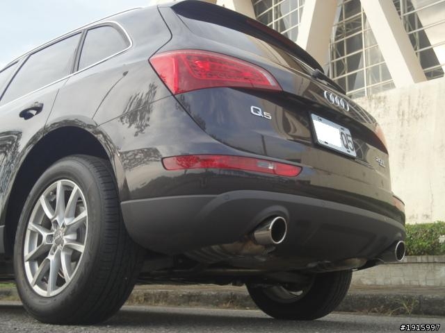 2011 Q5 2.0 TFSI 1R 簡易開箱文(補圖)