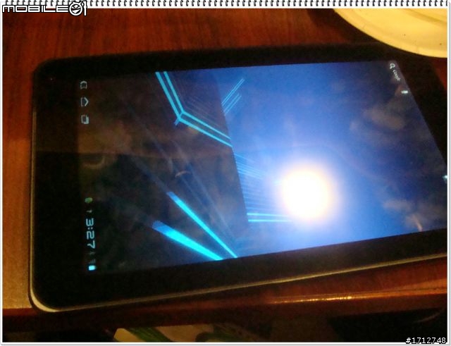 ～NVIDIA Tegra2 Superstar！超級行動體驗會～