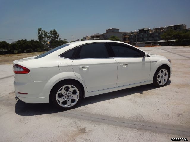 Mondeo Ecoboost之小白空套大腳開箱^_^