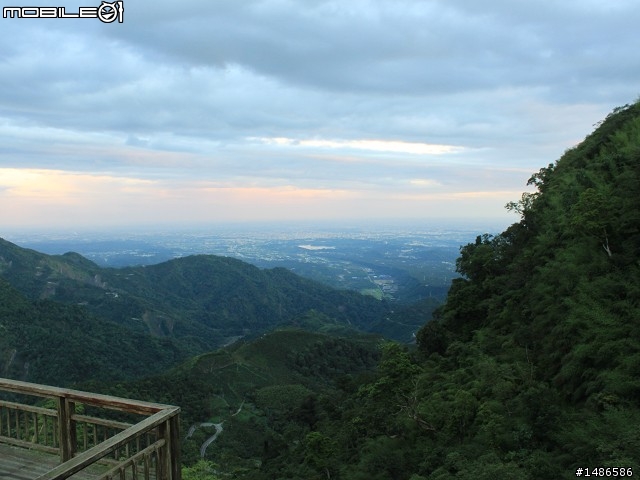新中橫-石山