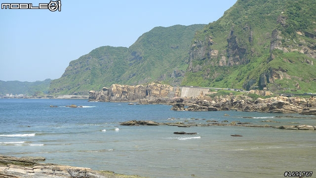 20110724看海忘憂之旅(圖多,北宜公路-北海岸)