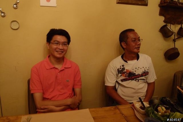 [分享]20110701小湯匙咖哩(H.H.E.自由車隊團慶)